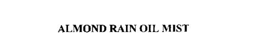 ALMOND RAIN OIL MIST