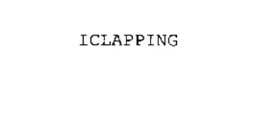 ICLAPPING