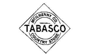 MCILHENNY CO. TABASCO COUNTRY STORE
