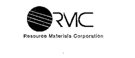 RMC RESOURCE MATERIALS CORPORATION