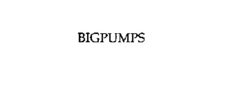 BIGPUMPS