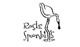 ROSIE SPOONBILL'S