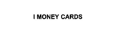 I MONEY CARDS