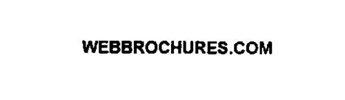 WEBBROCHURES.COM