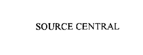 SOURCE CENTRAL