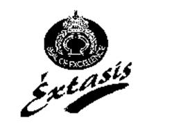 SEAL OF EXCELLENCE EXTASIS