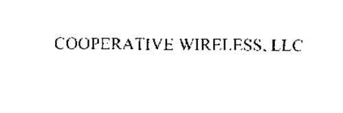 COOPERATIVE WIRELESS, LLC