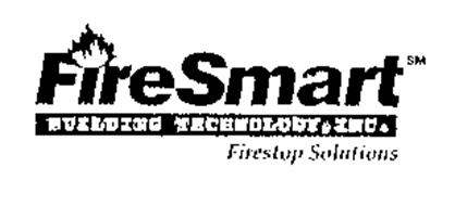 FIRESMART BUILDING TECHNOLOGY, INC. FIRESTOP SOLUTIONS