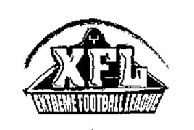XFL EXTREME FOOTBALL LEAGUE
