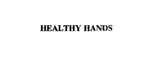 HEALTHY HANDS