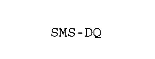 SMS-DQ