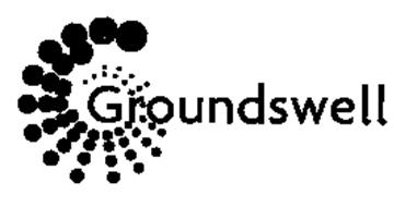 G GROUNDSWELL