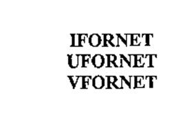 IFORNET UFORNET VFORNET