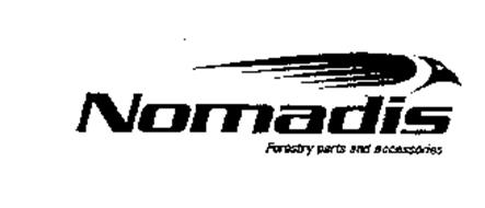 NOMADIS FORESTRY PARTS AND ACCESSORIES