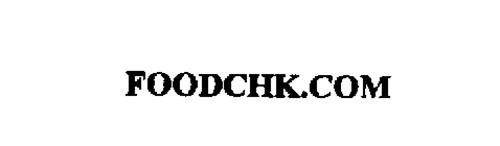 FOODCHK.COM