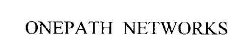 ONEPATH NETWORKS