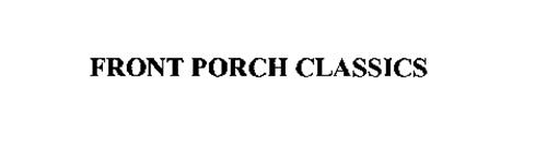 FRONT PORCH CLASSICS