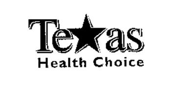 TEXAS HEALTH CHOICE
