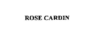 ROSE CARDIN