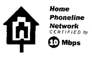 HOME PHONELINE NETWORK CERTIFIED 10 MBPS