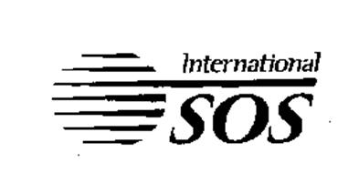 INTERNATIONAL SOS