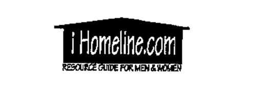 IHOMELINE.COM RESOURCE GUIDE FOR MEN & WOMEN