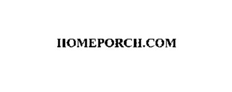 HOMEPORCH.COM
