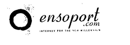 ENSOPORT.COM INTERNET FOR THE NEW MILLENNIUM