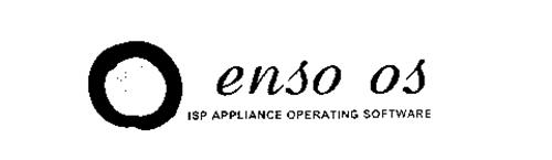 ENS0 OS ISP APPLIANCE OPERATING SOFTWARE