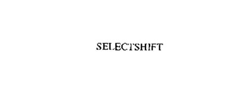 SELECTSHIFT