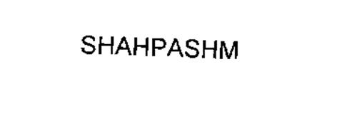 SHAHPASHM