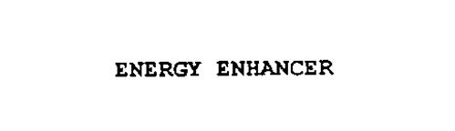 ENERGY ENHANCER