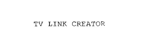 TV LINK CREATOR