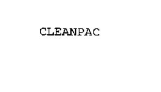 CLEANPAC