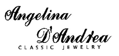 ANGELINA D'ANDREA CLASSIC JEWELRY
