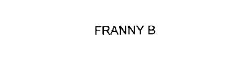 FRANNY B