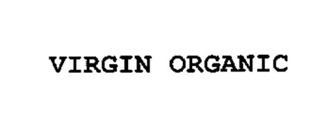 VIRGIN ORGANIC