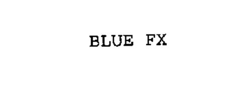 BLUE FX