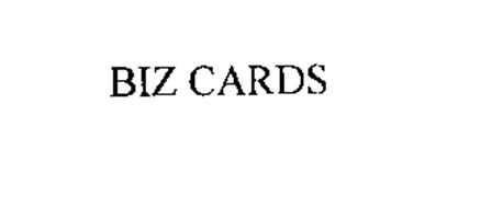 BIZ CARDS