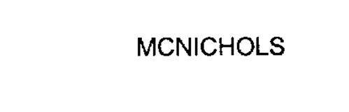 MCNICHOLS