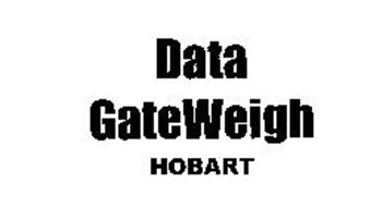 DATA GATEWEIGH HOBART