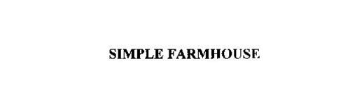 SIMPLE FARMHOUSE