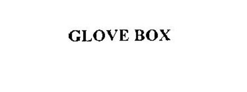 GLOVE BOX