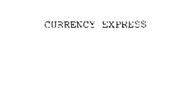 CURRENCY EXPRESS