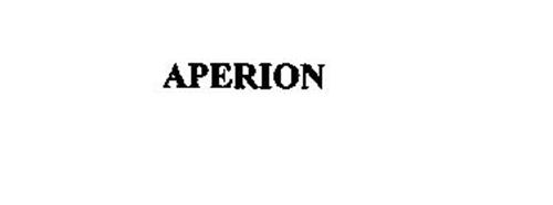 APERION