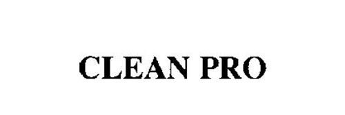 CLEAN PRO