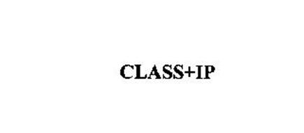 CLASS+IP