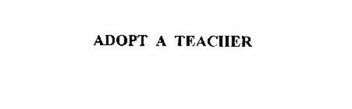 ADOPT A TEACHER