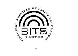 BITS TESTED FINANCIAL SERVICES SECURITY LABORATORY