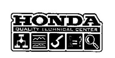 HONDA QUALITY TECHNICAL CENTER